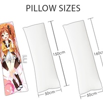 KanColle Kantai Collection Bismarck Anime Girl Dakimakura Body Pillow Cover Case