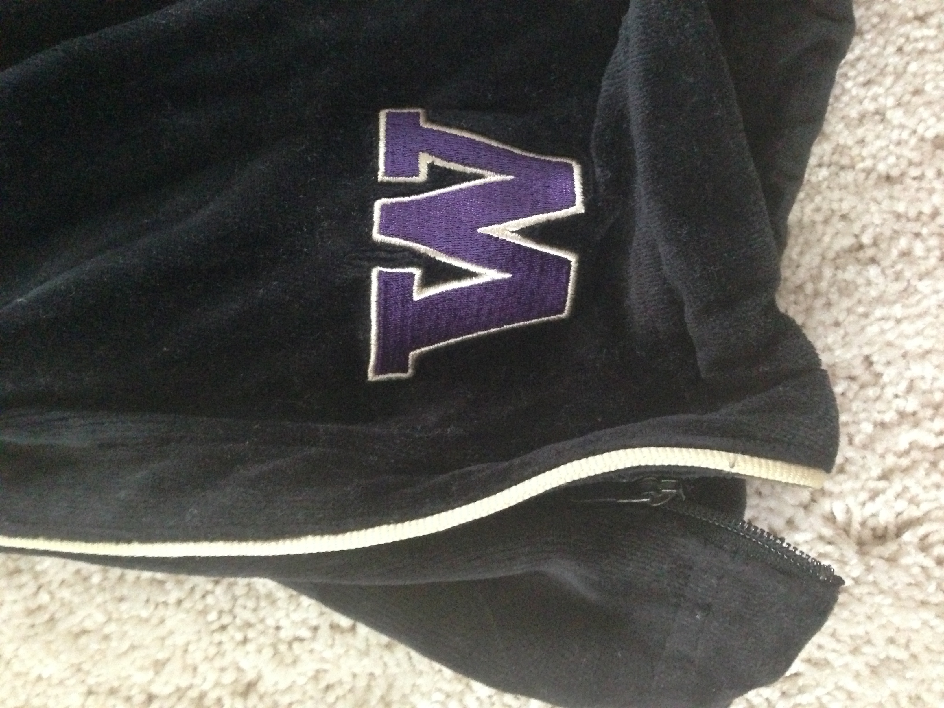 purple nike sweatsuit