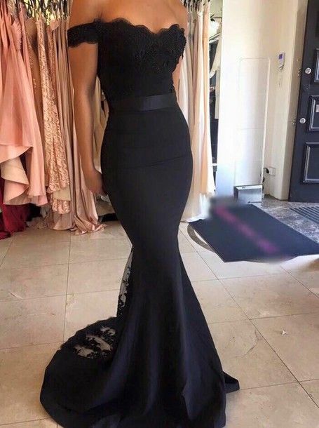 Mermaid Evening Gowns