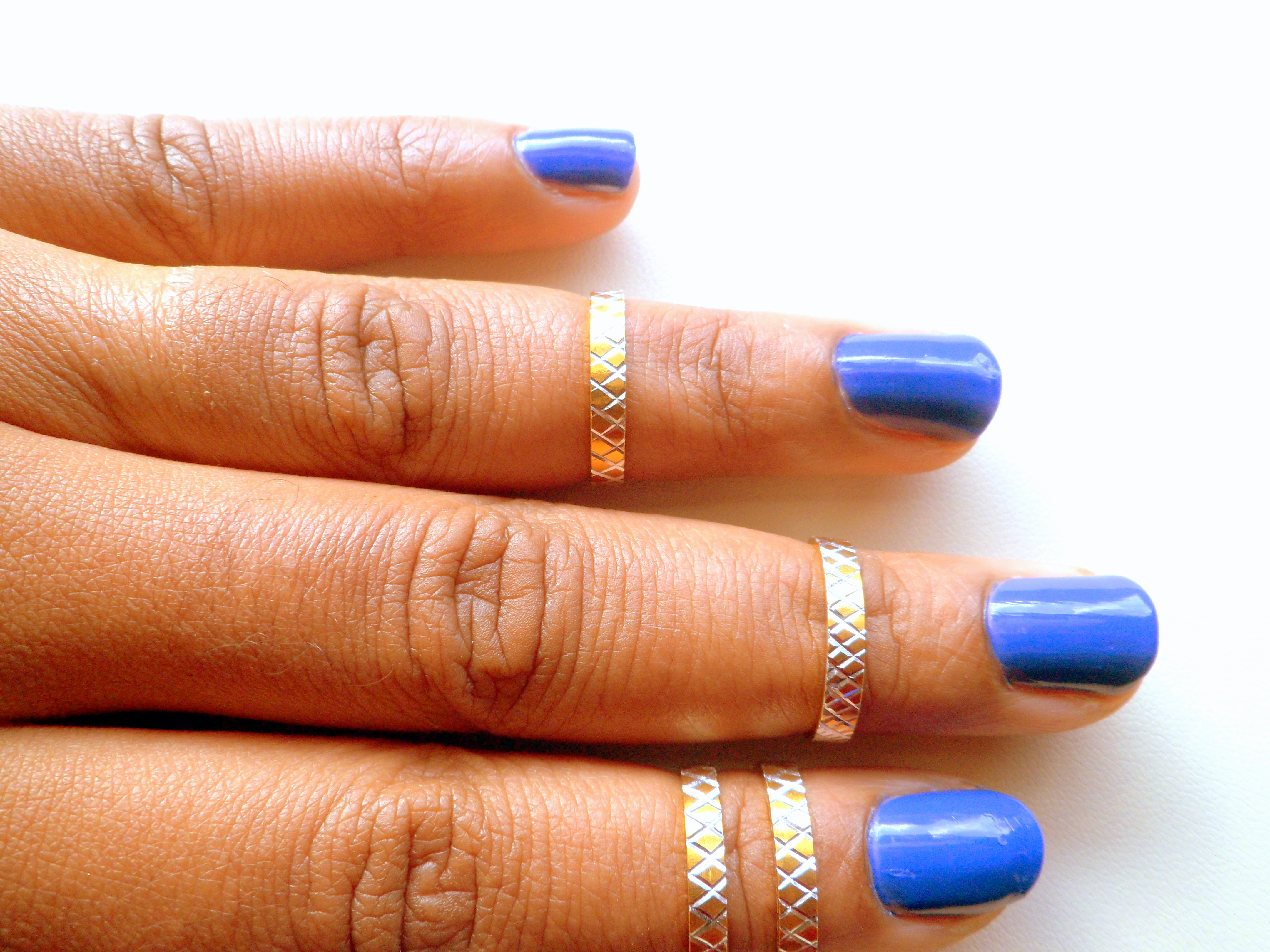 Above Kuckle Ring, Above Knuckle Ring, Adjustable Finger Ring