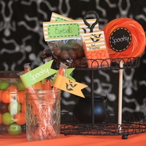 Full Collection Halloween Bat Printables