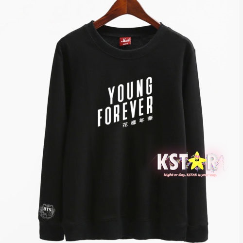 excellent bts young forever outfits
11