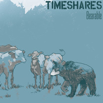 Timeshares - Bearable LP