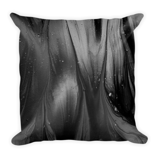 Go Away Pillow on Storenvy