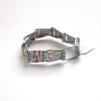 Aluminum bracelet 