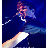 Matt & Kim Live 11x14