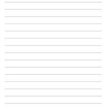 Pen Pal Set - Lady Bug Design