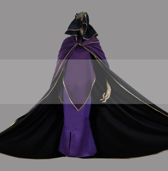 Fate/stay night Caster Cosplay Costume for Sale, Caster Medea Cosplay Outfits · CosplayFrog