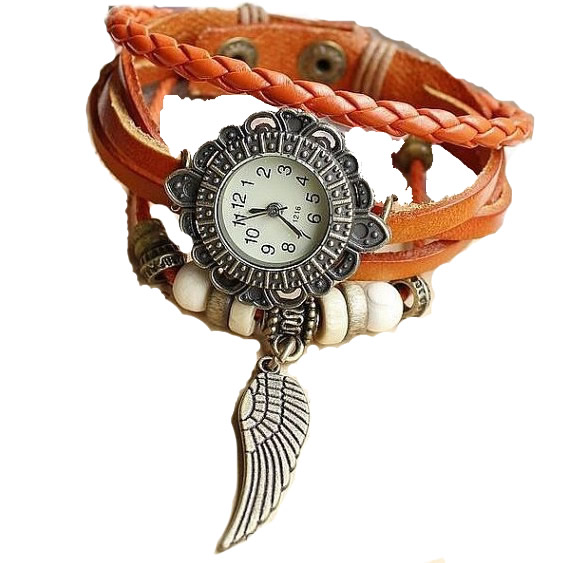 Leather Wristwatch Vintage Handmade Watches leather wristwatch vintage handmade watches