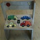 Flip stools - Thumbnail 1
