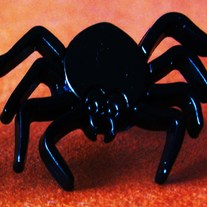 Spider Post Earrings
