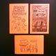 TRICK OR TREAT COMICS set #1 by Trees & Hills - Thumbnail 1