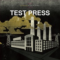 East of the Wall - The Apologist TEST PRESS