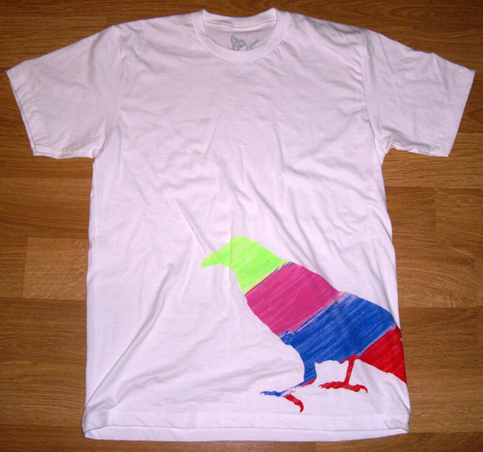 Raven Tee