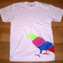 Raven Tee