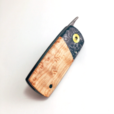 Ab2 - silver/birdseye - Thumbnail 4