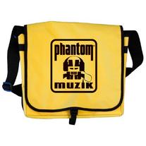 Phantom Muzik Messenger Bag