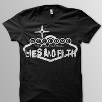 CLASSIC 1960'S LOGO TEE