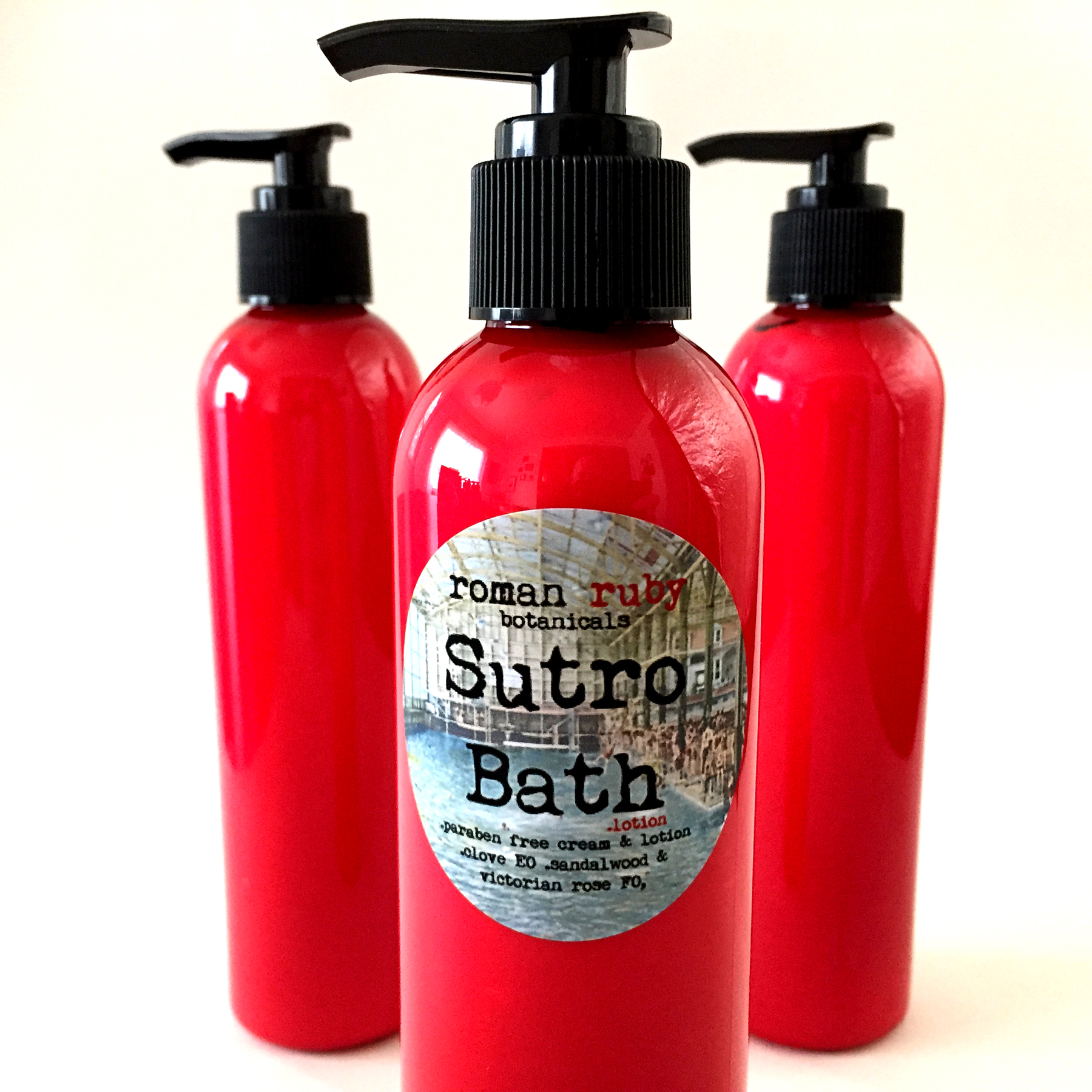 roman ruby botanicals Sutro Bath Lotion Online Store Powered by