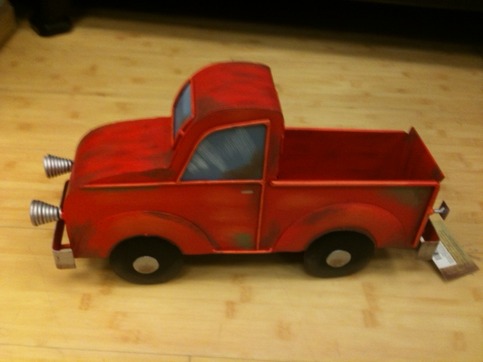 Vintage Trucks