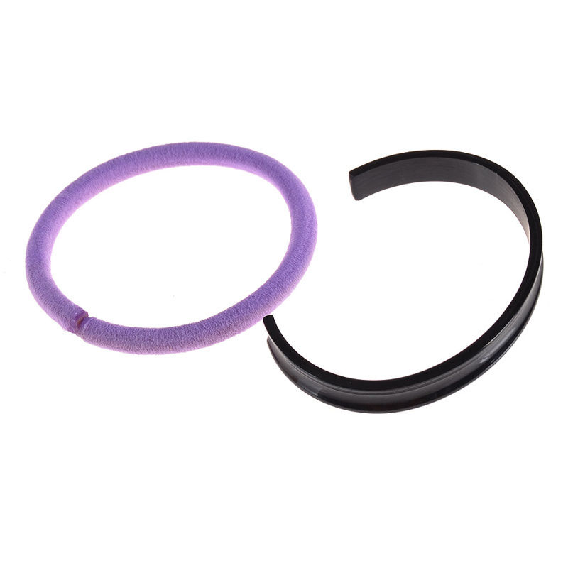 Hair tie holder cuff bracelet · Candy Buckingham's · Online Store