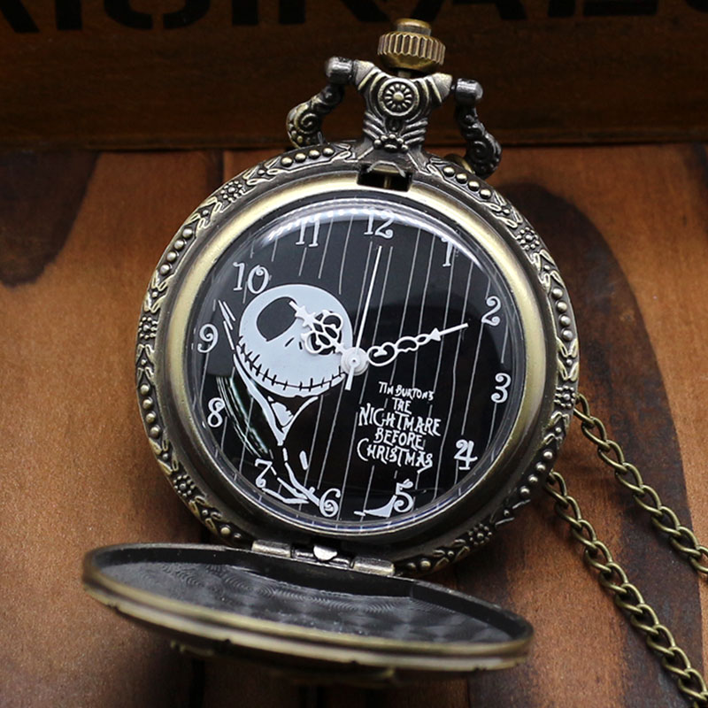 nightmare before christmas pocket watch ukiyo gifts online store watch the nightmare before christmas full movie online free
