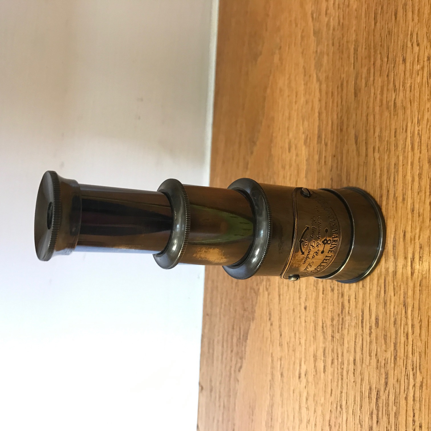 Miniature Telescope · Milton's Emporium · Online Store Powered by Storenvy