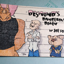 Desmond's Dangerous Dozen