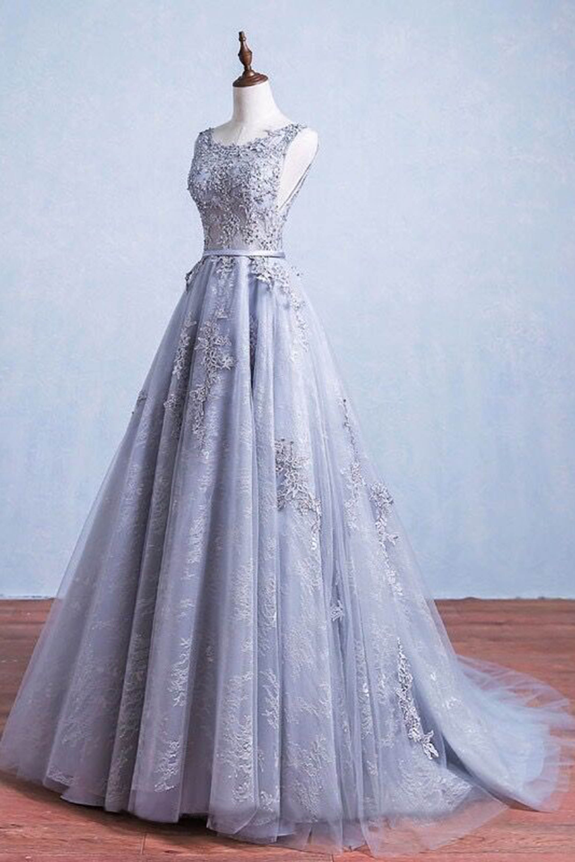 Long Graduation Dresses