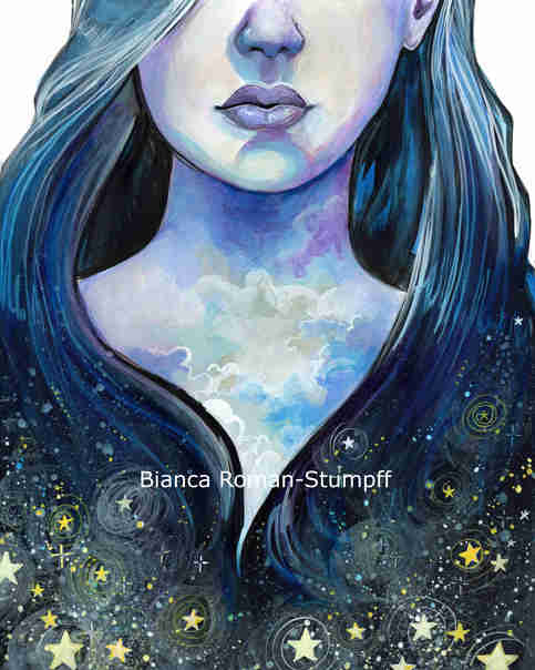 Nova Air, Nature series Print · Art of Bianca Roman-Stumpff · Online Store Powered by Storenvy