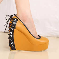 Cuñas Corse amarillo o blanco \ Corset Wedges yellow or white LS076