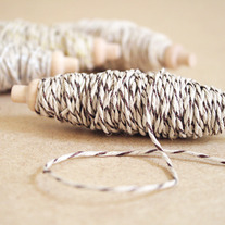 Metallic twine spool - Thumbnail 3