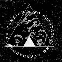 NNR 001 - Curmudgeon "Human Ouroboros" 7" EP