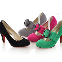 Zapatos Tacon / High Heels LS124