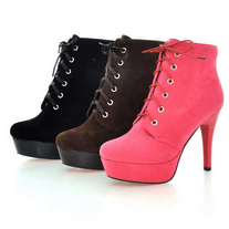 Botines Tacon / Ankle Boots LS134
