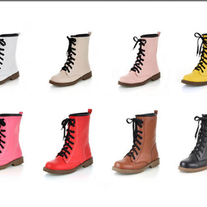 Botas Martins 8 colores / Martin Boots 8 colors LS178