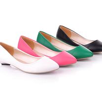 Zapatos Planos / Flat Shoes LS184