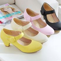 Tacones Muñeca / Dolly Heels LS185