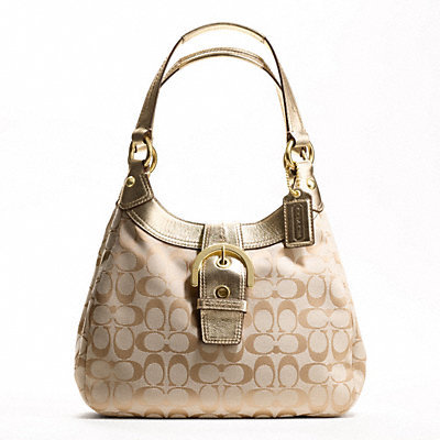 coach hobo soho