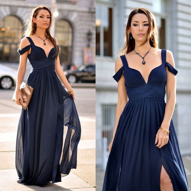 Simple Evening Dresses