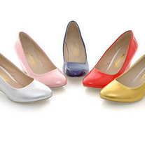 Zapatos Cuña / Wedge Shoes LS243