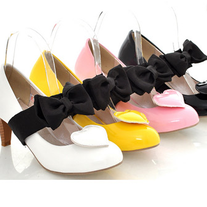Tacones Lacito / Bow Heels LS155