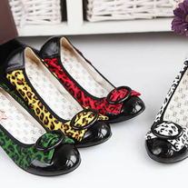 Zapatos Leopardo / Leopard Shoes LS267