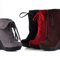 Botines Transformables / Convertable Ankle Boots LS308