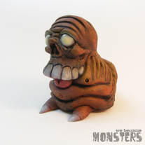 Rot Chili Skelechub