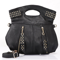 Bolso Tachuelas / Studs Bag LS366