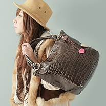 Bolso Serpiente / Snake Bag LS407