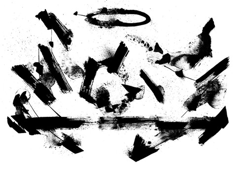 Incognito #9 Poster 50x70cm