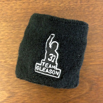 Team Gleason Sweatbands