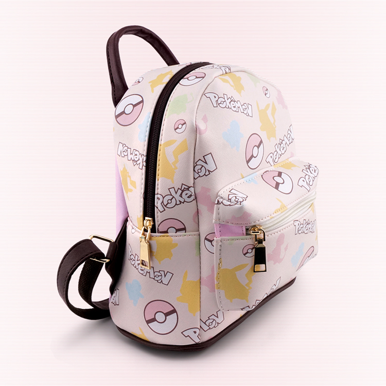 Kawaii Japanese Anime Pu Backpack Trendy Cute Travel Bag MG493 on Storenvy